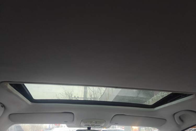 Used Brilliance Junjie Cross 2010 1.5L Manual Luxury Edition Headliner