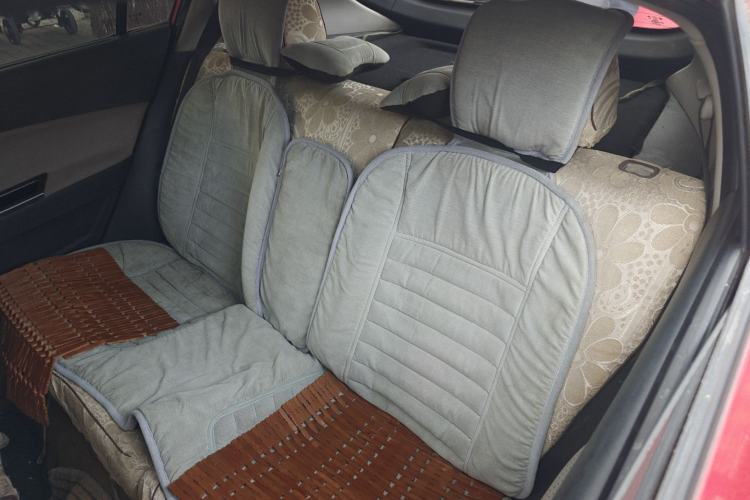 Used Brilliance Junjie Cross 2010 1.5L Manual Luxury Edition Left Rear Seat