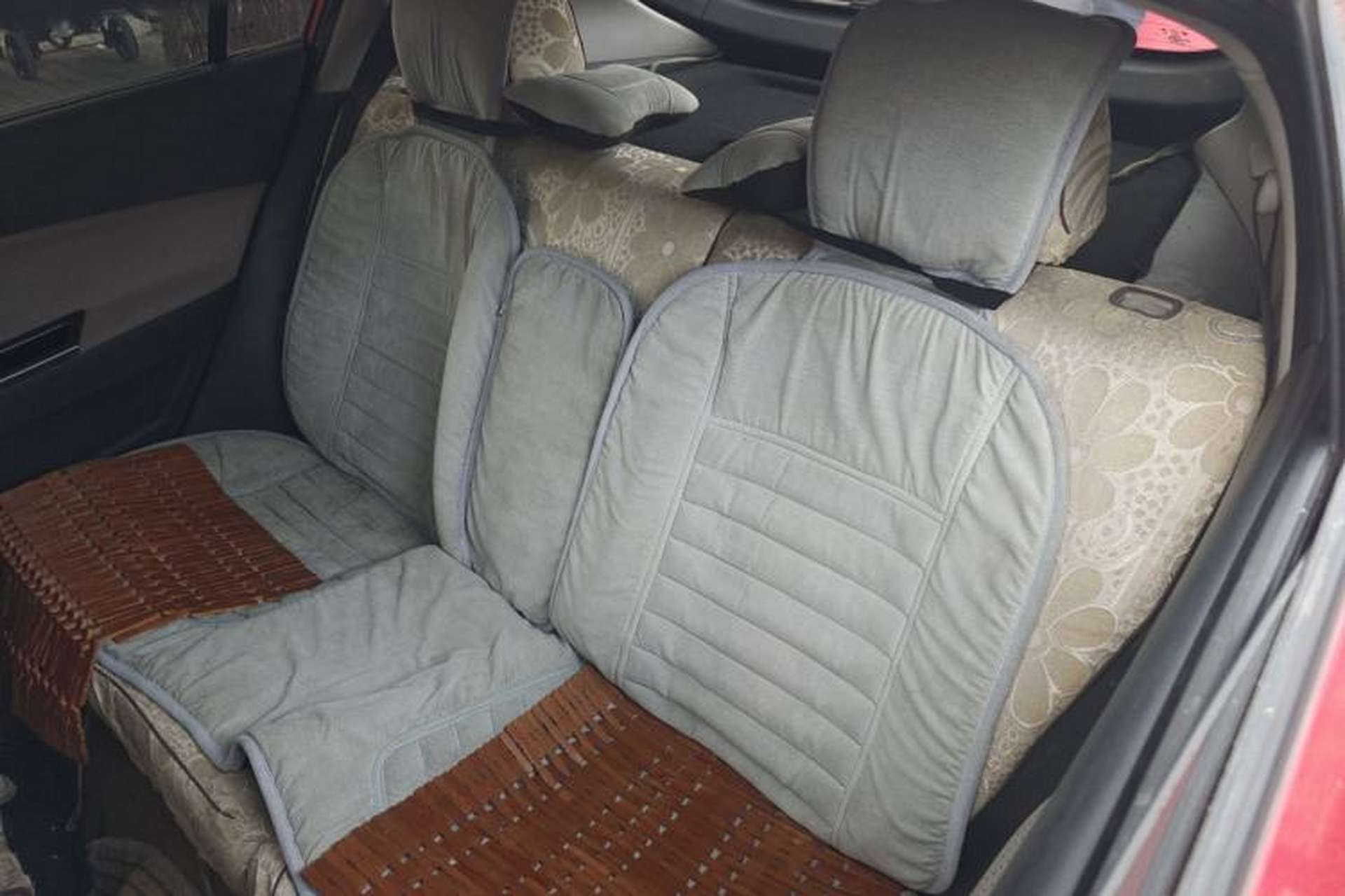 Used Brilliance Junjie Cross 2010 1.5L Manual Luxury Edition Left Rear Seat