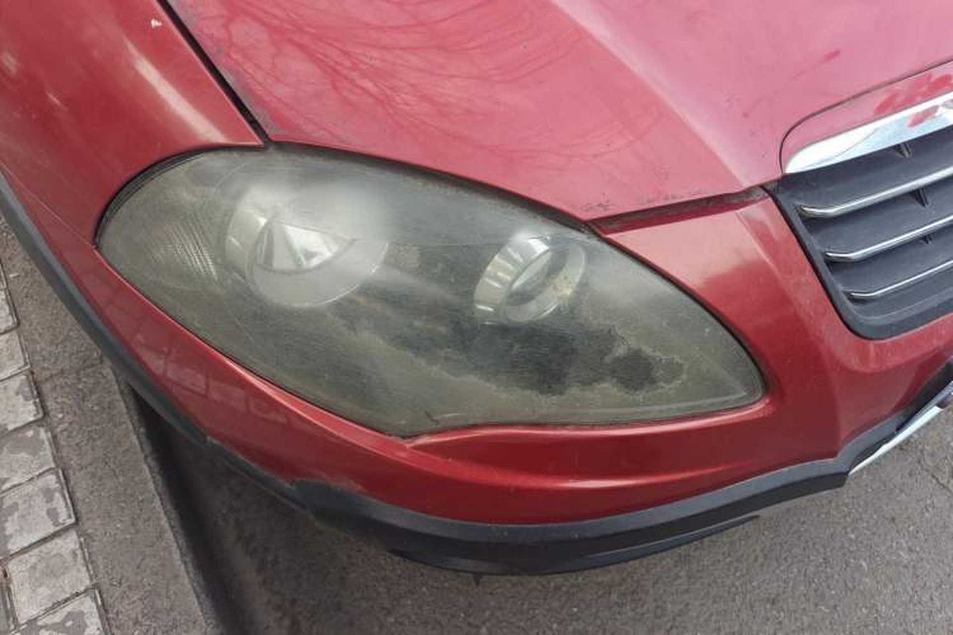 Used Brilliance Junjie Cross 2010 1.5L Manual Luxury Edition Right Front Headlight