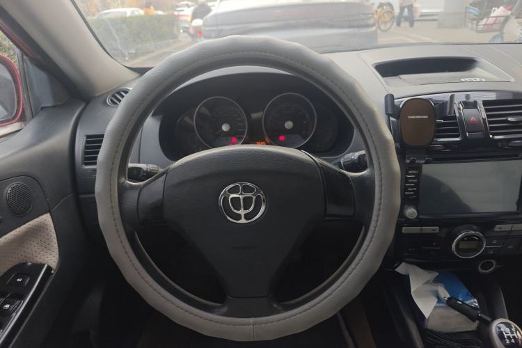 Used Brilliance Junjie Cross 2010 1.5L Manual Luxury Edition Steering Wheel