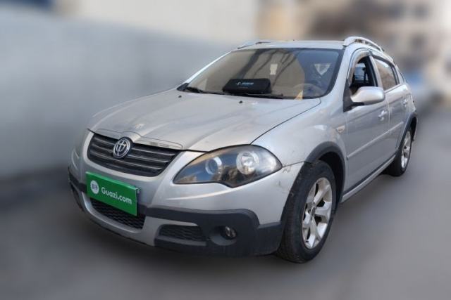 Used Brilliance Junjie Cross 2010 1.5L Automatic Comfort Edition