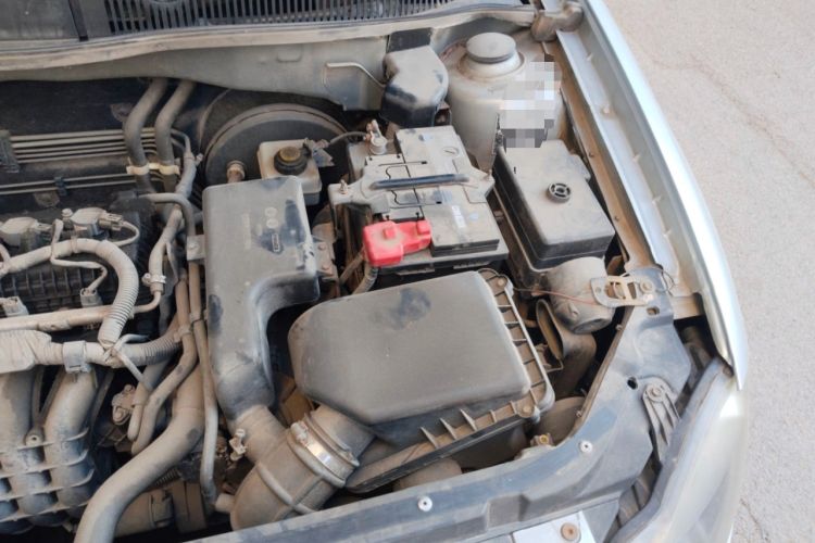 Used Brilliance Junjie Cross 2010 1.5L Automatic Comfort Edition Engine Bay Left