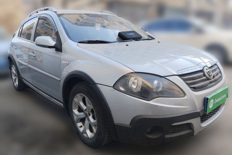 Used Brilliance Junjie Cross 2010 1.5L Automatic Comfort Edition Front Right 45 Deg
