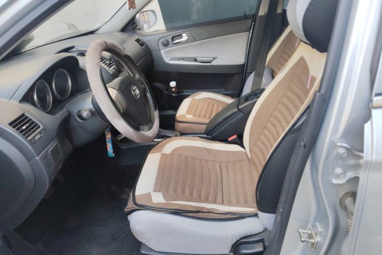 Used Brilliance Junjie Cross 2010 1.5L Automatic Comfort Edition Left Front Seat