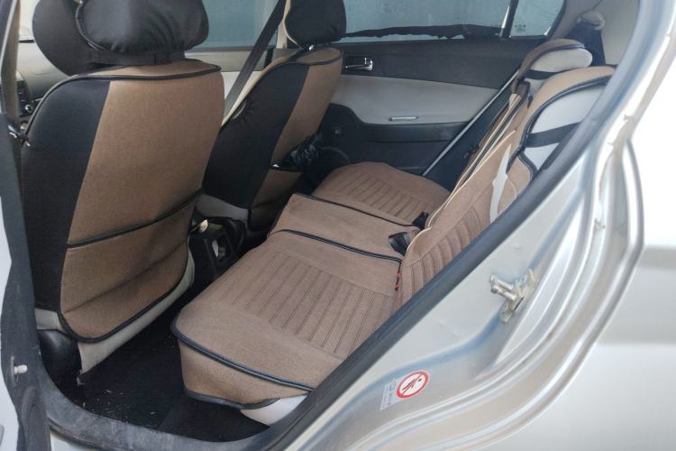 Used Brilliance Junjie Cross 2010 1.5L Automatic Comfort Edition Left Rear Seat
