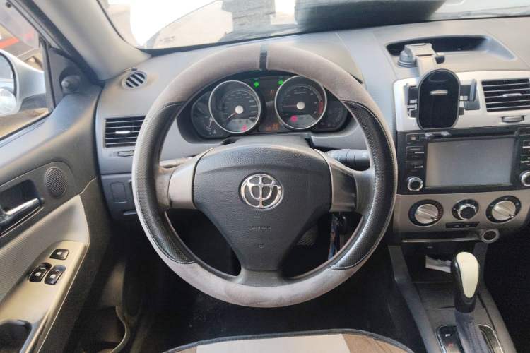 Used Brilliance Junjie Cross 2010 1.5L Automatic Comfort Edition Steering Wheel