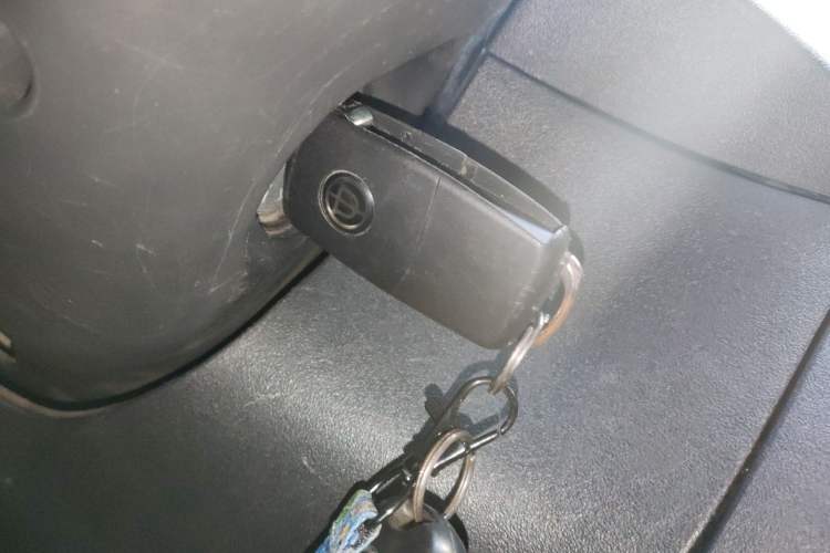 Used Brilliance Junjie Cross 2010 1.5L Automatic Comfort Edition Vehicle Key