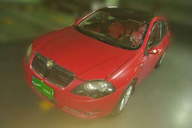 Used Brilliance Junjie FRV 2008 1.3L Manual Comfort Version