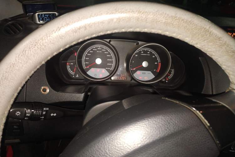 Used Brilliance Junjie FRV 2008 1.3L Manual Comfort Version Instrument Cluster
