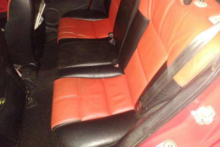 Used Brilliance Junjie FRV 2008 1.3L Manual Comfort Version Left Rear Seat