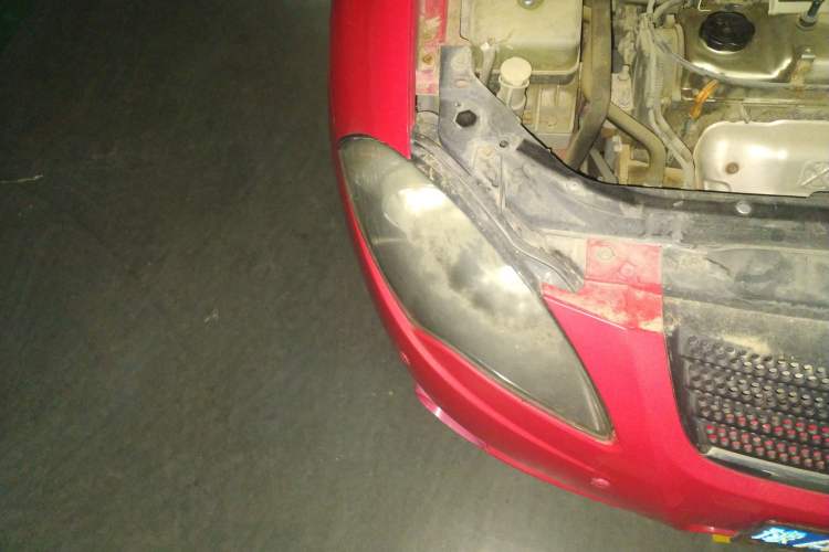 Used Brilliance Junjie FRV 2008 1.3L Manual Comfort Version Right Front Headlight