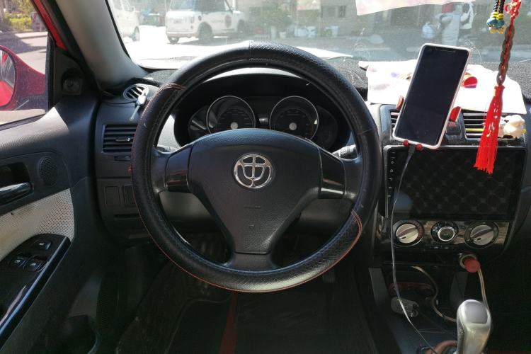 Used Brilliance Junjie FRV 2008 1.3L Manual Comfort Version Steering Wheel