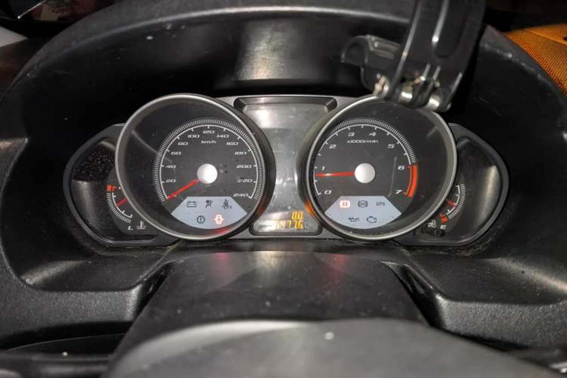 Used Brilliance Junjie FRV 2008 1.3L Manual Comfort Version Instrument Cluster
