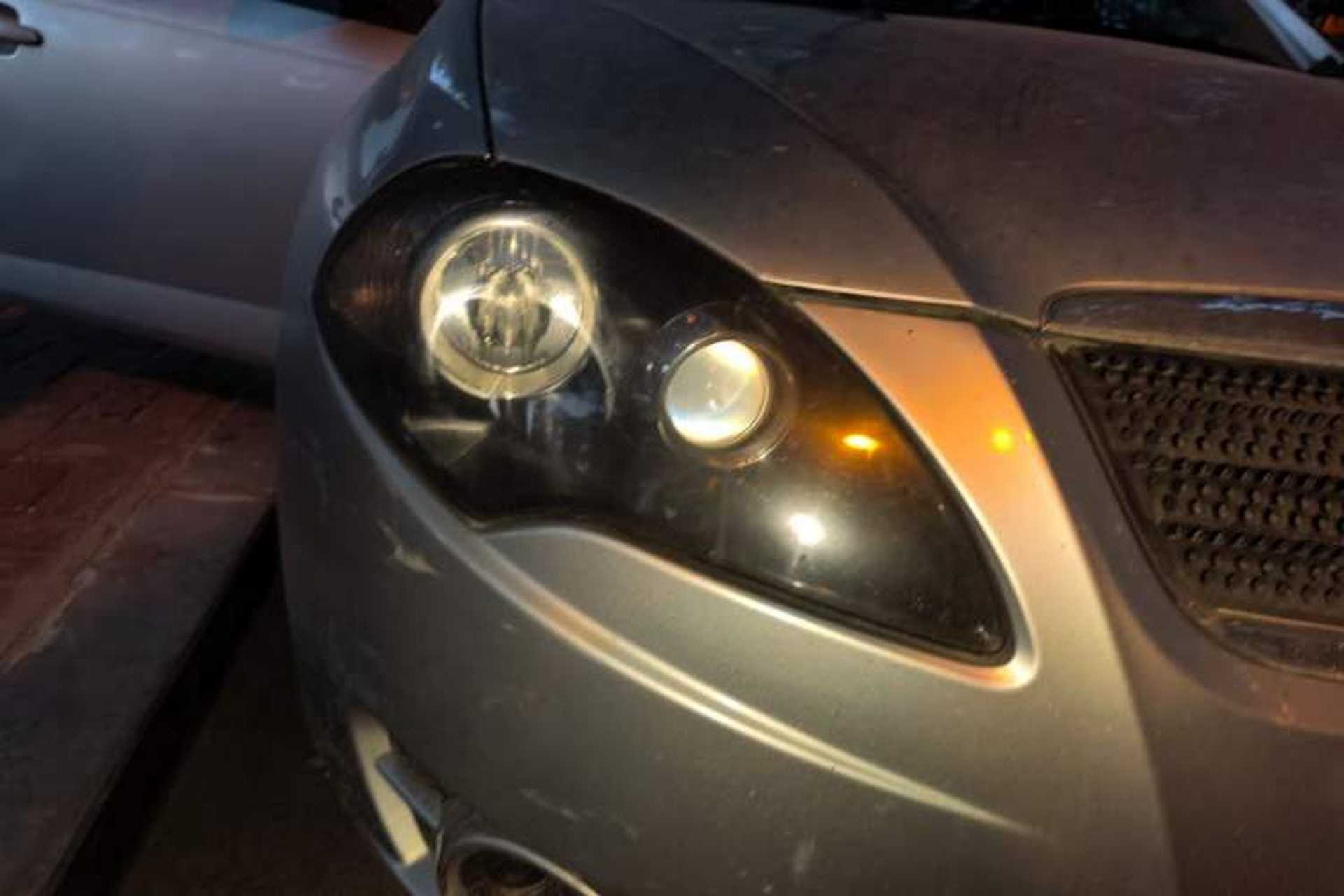 Used Brilliance Junjie FRV 2008 1.3L Manual Comfort Version Right Front Headlight