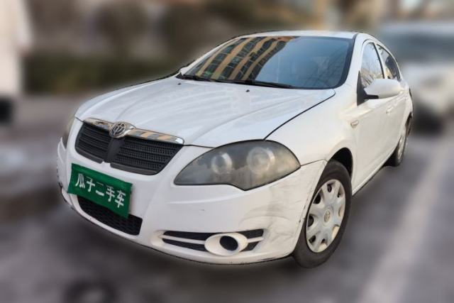 Used Brilliance Junjie FRV 2008 1.3L Manual Comfort Version