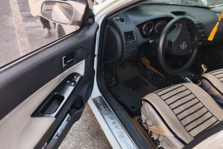 Used Brilliance Junjie FRV 2008 1.3L Manual Comfort Version Driver Seat