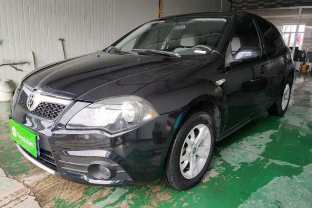 Used Brilliance Junjie FRV 2010 1.3L Manual Luxury Version