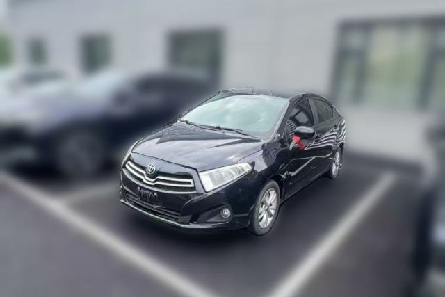 Used Brilliance Junjie FRV 2010 1.3L Manual Luxury Version