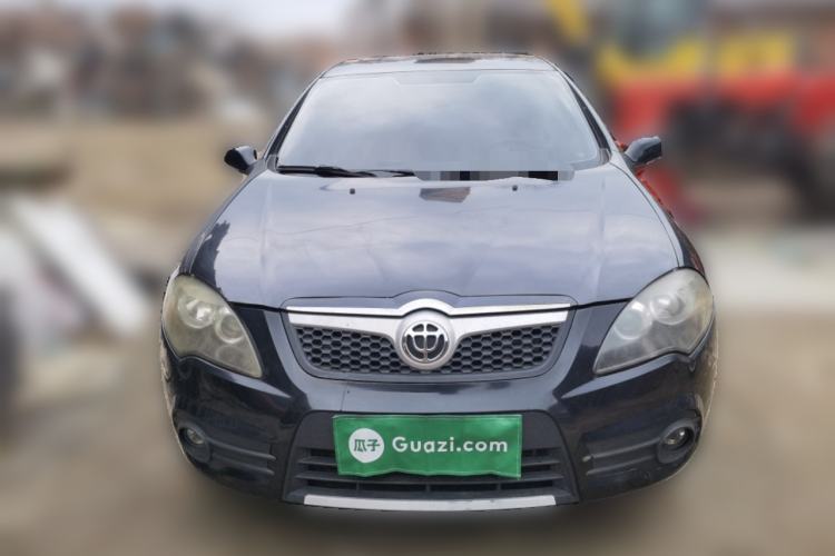 Used Brilliance Junjie FRV 2010 1.3L Manual Luxury Version Front