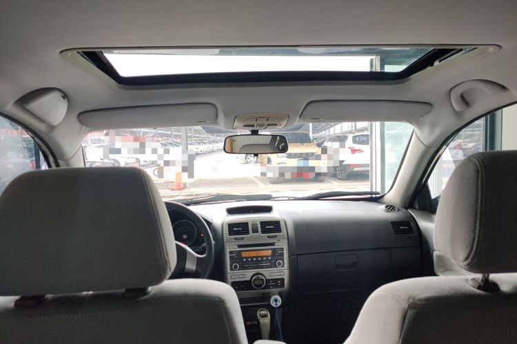 Used Brilliance Junjie FRV 2010 1.3L Manual Luxury Version Headliner