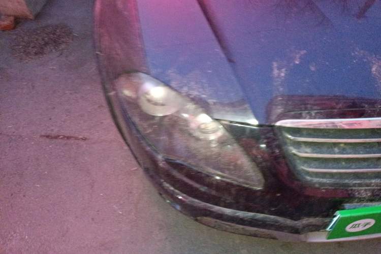 Used Brilliance Junjie FRV 2010 1.5L Automatic Luxury Edition Right Front Headlight
