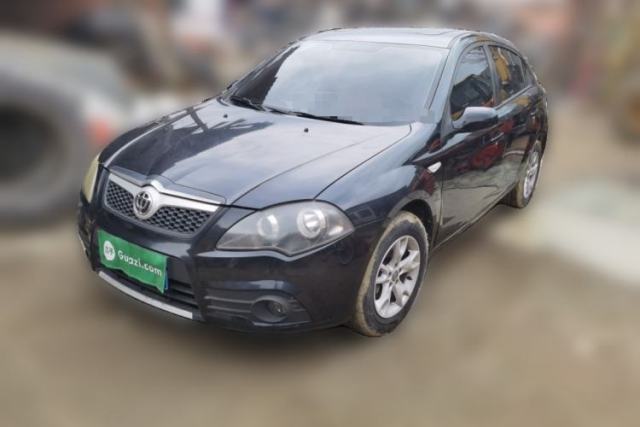 Used Brilliance Junjie FRV 2010 1.3L Manual Luxury Version