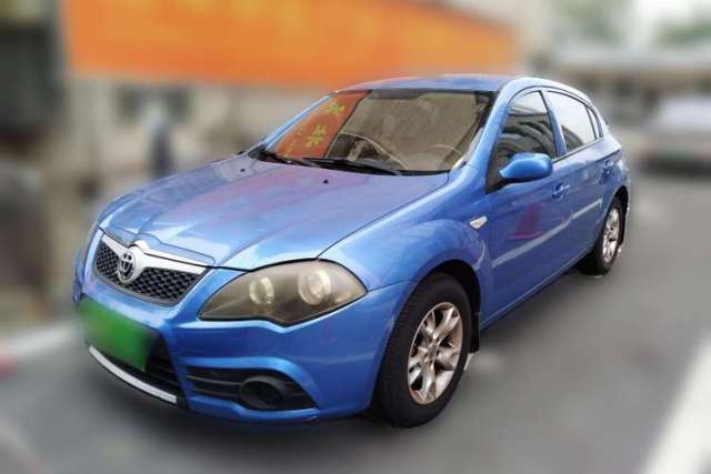 Used Brilliance Junjie FRV 2010 1.3L Manual Comfort Edition