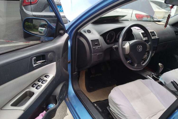 Used Brilliance Junjie FRV 2010 1.3L Manual Comfort Edition Driver Seat