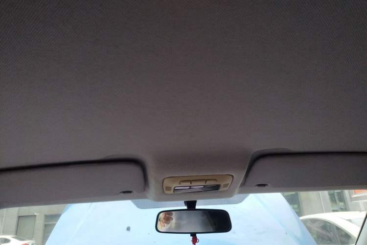Used Brilliance Junjie FRV 2010 1.3L Manual Comfort Edition Headliner