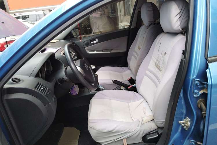 Used Brilliance Junjie FRV 2010 1.3L Manual Comfort Edition Left Front Seat