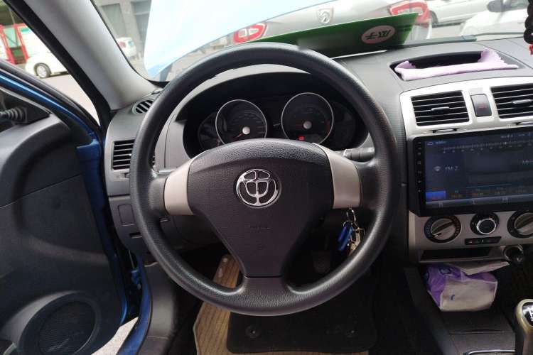 Used Brilliance Junjie FRV 2010 1.3L Manual Comfort Edition Steering Wheel