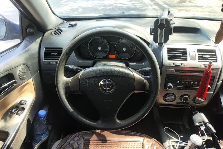 Used Brilliance Junjie FRV 2010 1.3L Manual Comfort Edition Steering Wheel