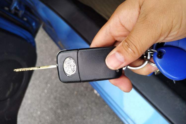 Used Brilliance Junjie FRV 2010 1.3L Manual Comfort Edition Vehicle Key