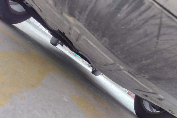 Used Brilliance Junjie FRV 2010 1.3L Manual Luxury Version Chassis Front