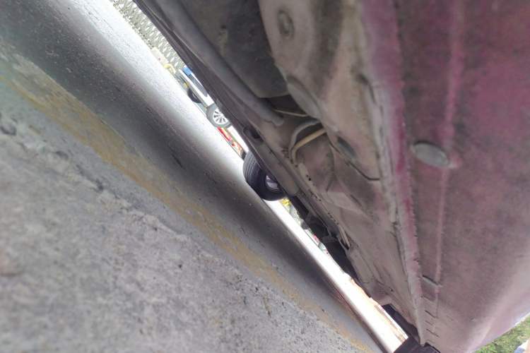 Used Brilliance Junjie FRV 2010 1.3L Manual Luxury Version Chassis Rear Right