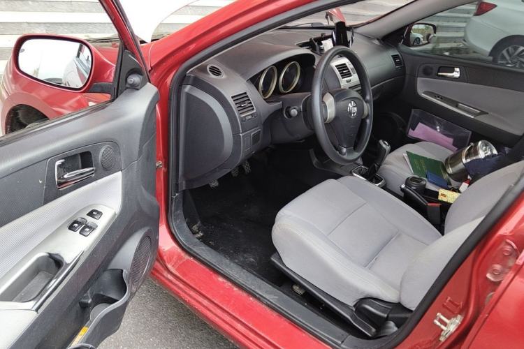 Used Brilliance Junjie FRV 2010 1.3L Manual Comfort Edition Driver Seat