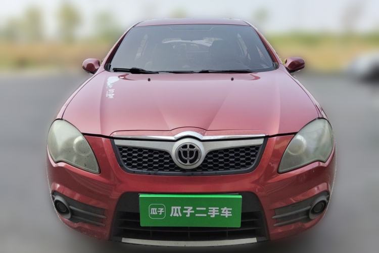 Used Brilliance Junjie FRV 2010 1.3L Manual Comfort Edition Front