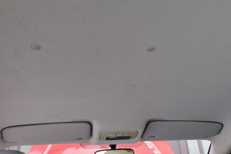 Used Brilliance Junjie FRV 2010 1.3L Manual Comfort Edition Headliner