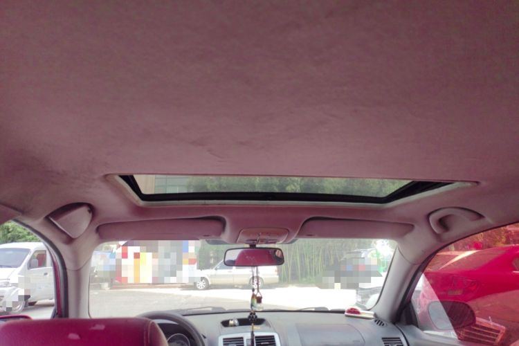 Used Brilliance Junjie FRV 2010 1.3L Manual Luxury Version Headliner