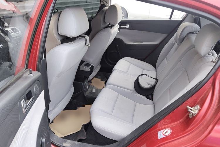Used Brilliance Junjie FRV 2010 1.3L Manual Comfort Edition Left Rear Seat