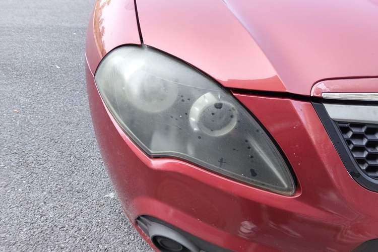 Used Brilliance Junjie FRV 2010 1.3L Manual Comfort Edition Right Front Headlight
