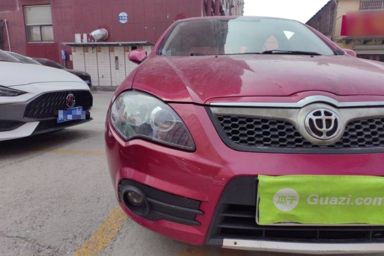 Used Brilliance Junjie FRV 2010 1.3L Manual Luxury Version Right Front Headlight