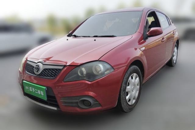 Used Brilliance Junjie FRV 2010 1.3L Manual Comfort Edition
