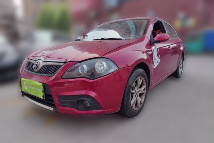 Used Brilliance Junjie FRV 2010 1.3L Manual Luxury Version Guazi used car, China used car export, Used car for sale, Used cars, Cheapest cars for sale