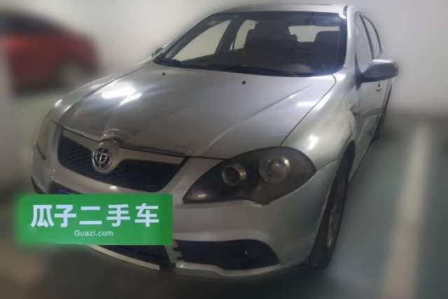Used Brilliance Junjie FRV 2010 1.3L Manual Luxury Version