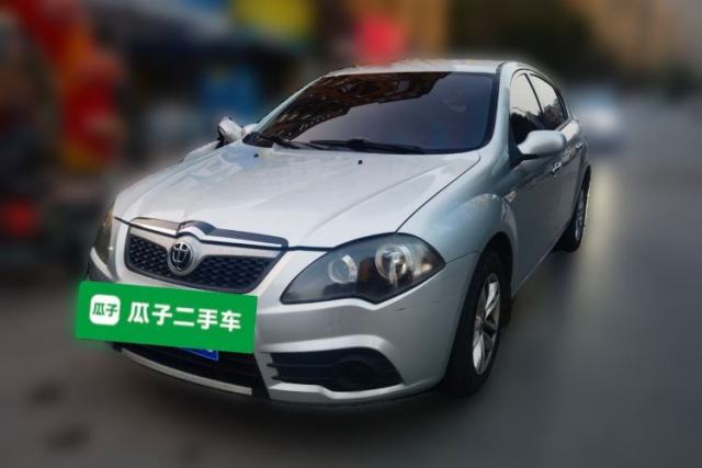 Used Brilliance Junjie FRV 2010 1.3L Manual Comfort Edition