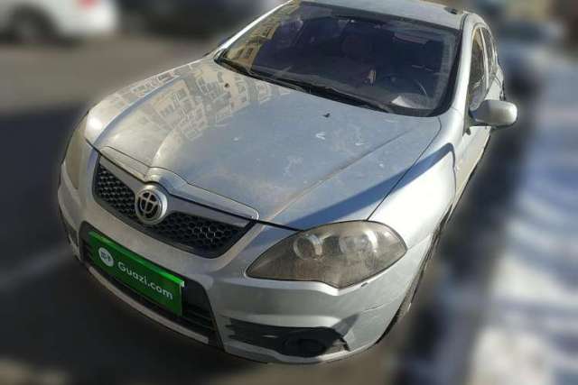 Used Brilliance Junjie FRV 2010 1.3L Manual Comfort Edition
