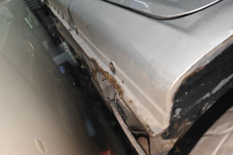 Used Brilliance Junjie FRV 2010 1.3L Manual Comfort Edition Chassis Front Left