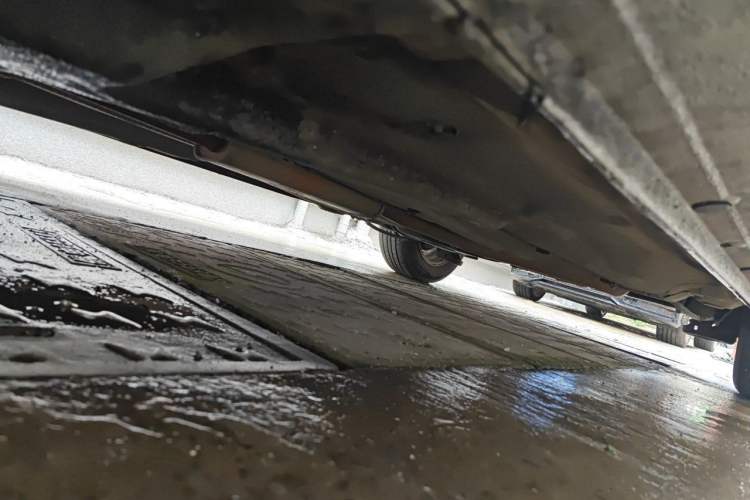 Used Brilliance Junjie FRV 2010 1.3L Manual Comfort Edition Chassis Front Left